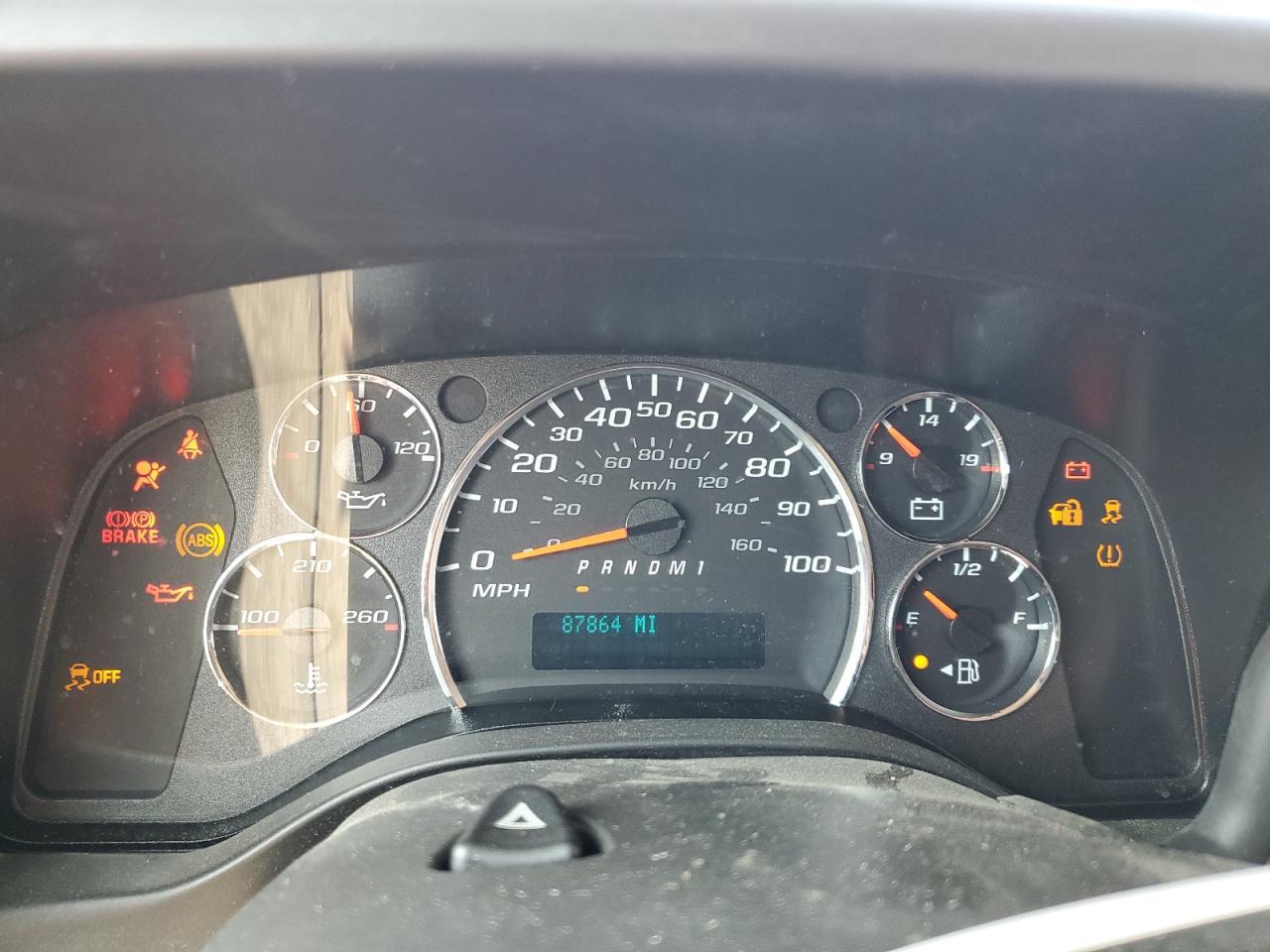 2021 Chevrolet Express G2500 - zdjęcie 9