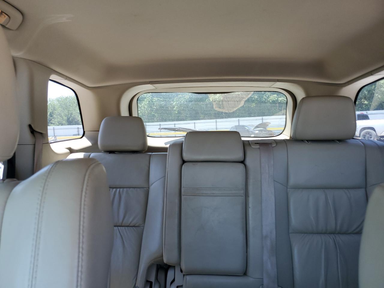 2015 Jeep Grand Cherokee Limited - zdjęcie 10