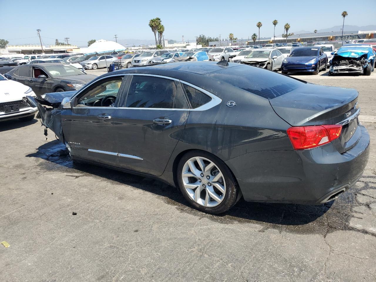 2014 Chevrolet Impala Ltz - zdjęcie 2