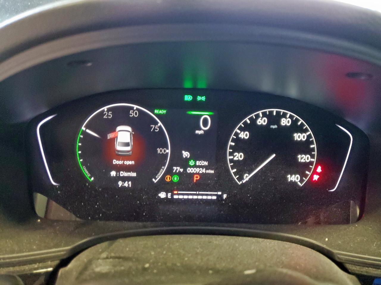 2026 Honda Civic - zdjęcie 9