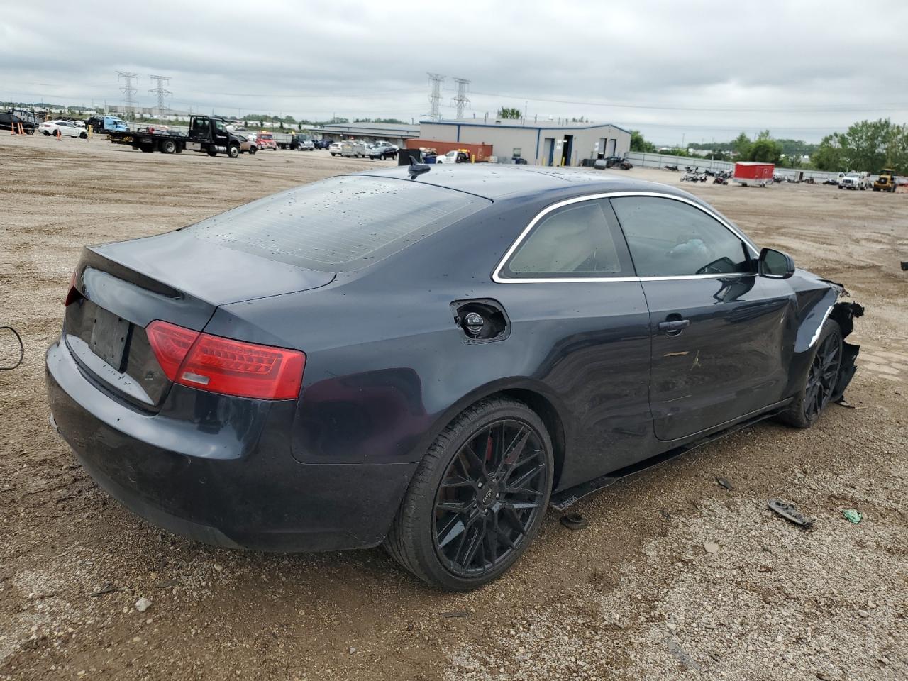 2014 Audi A5 Premium Plus - zdjęcie 3