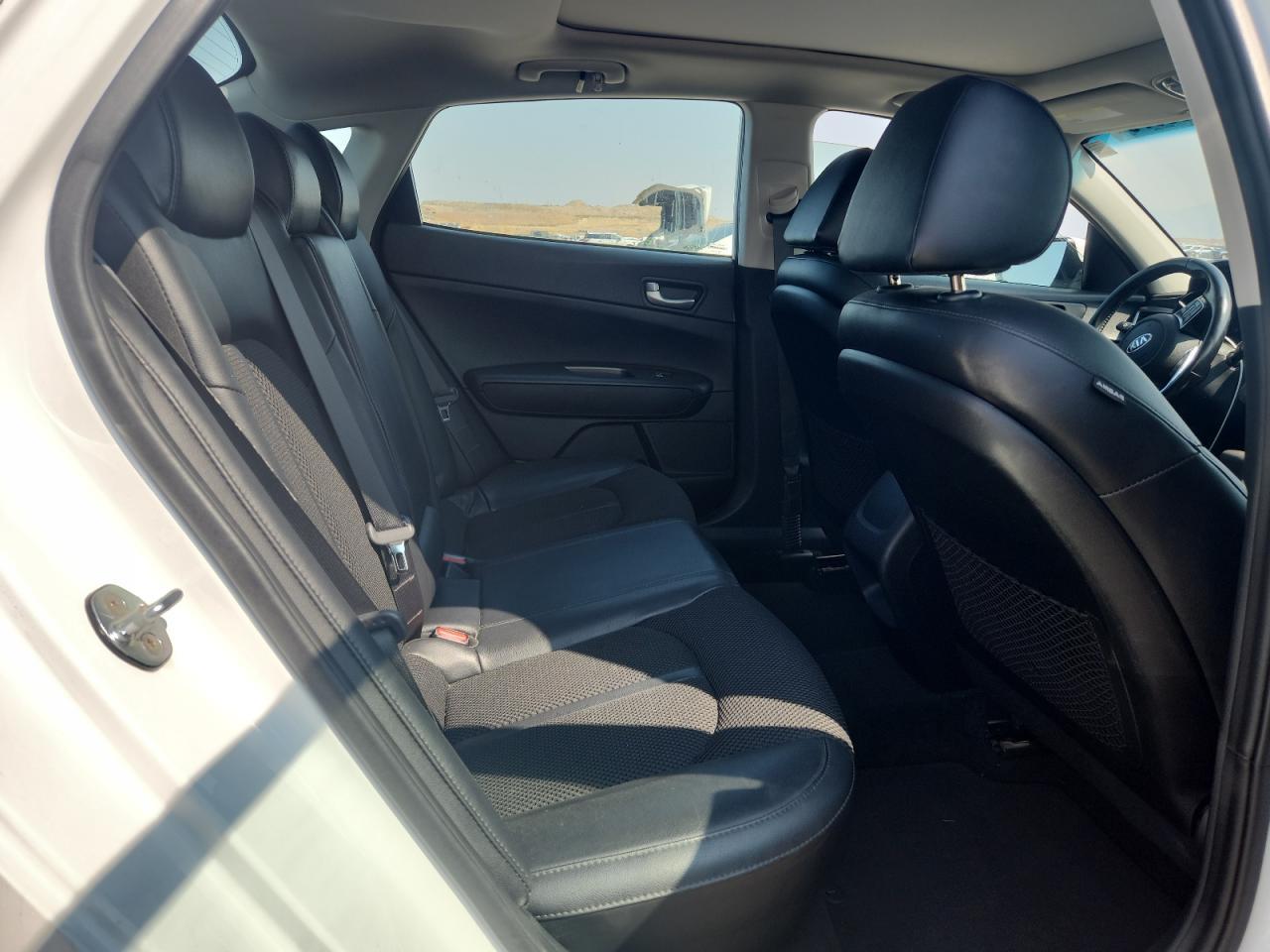 2019 Kia Optima Lx - zdjęcie 10