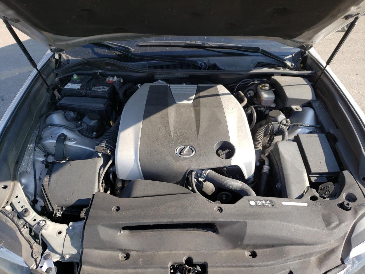 2013 Lexus Gs 350 - zdjęcie 11
