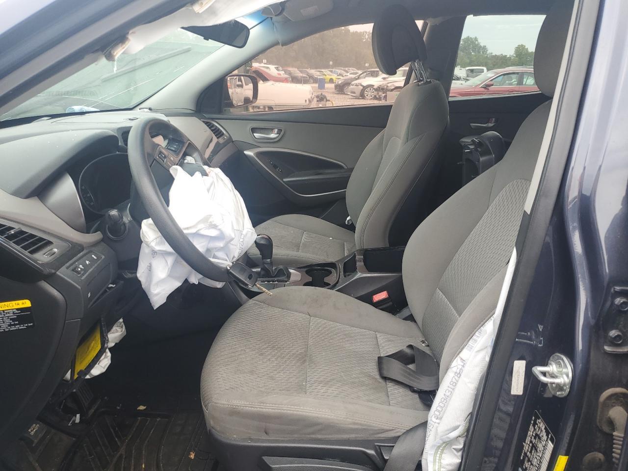 2016 Hyundai Santa Fe Sport - zdjęcie 7