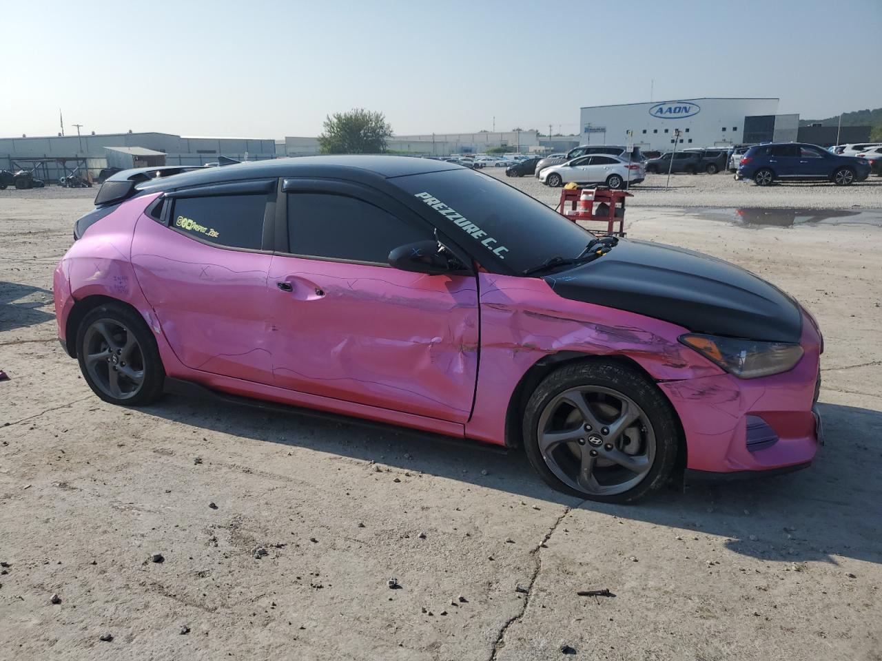2019 Hyundai Veloster Base - zdjęcie 4