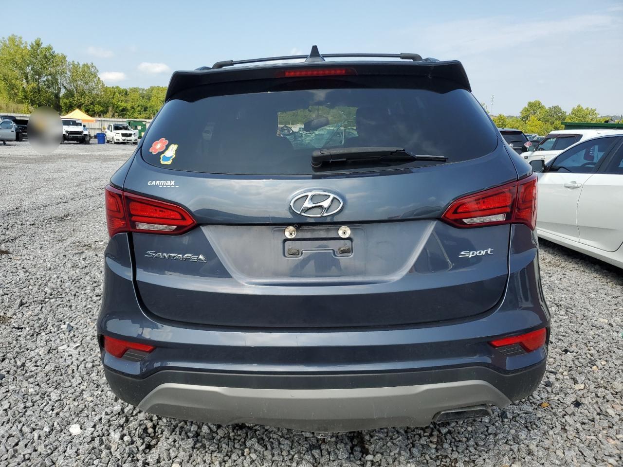 2017 Hyundai Santa Fe Sport - zdjęcie 6
