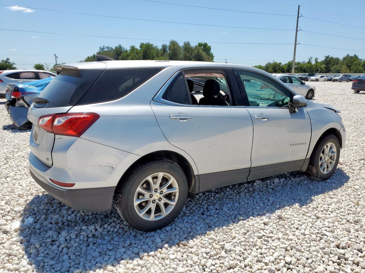 2018 Chevrolet Equinox - zdjęcie 3