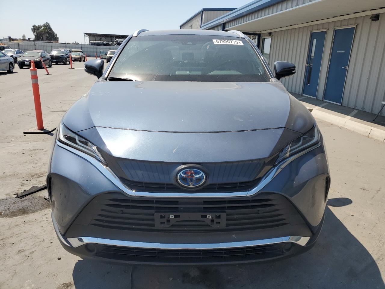 2021 Toyota Venza - zdjęcie 5