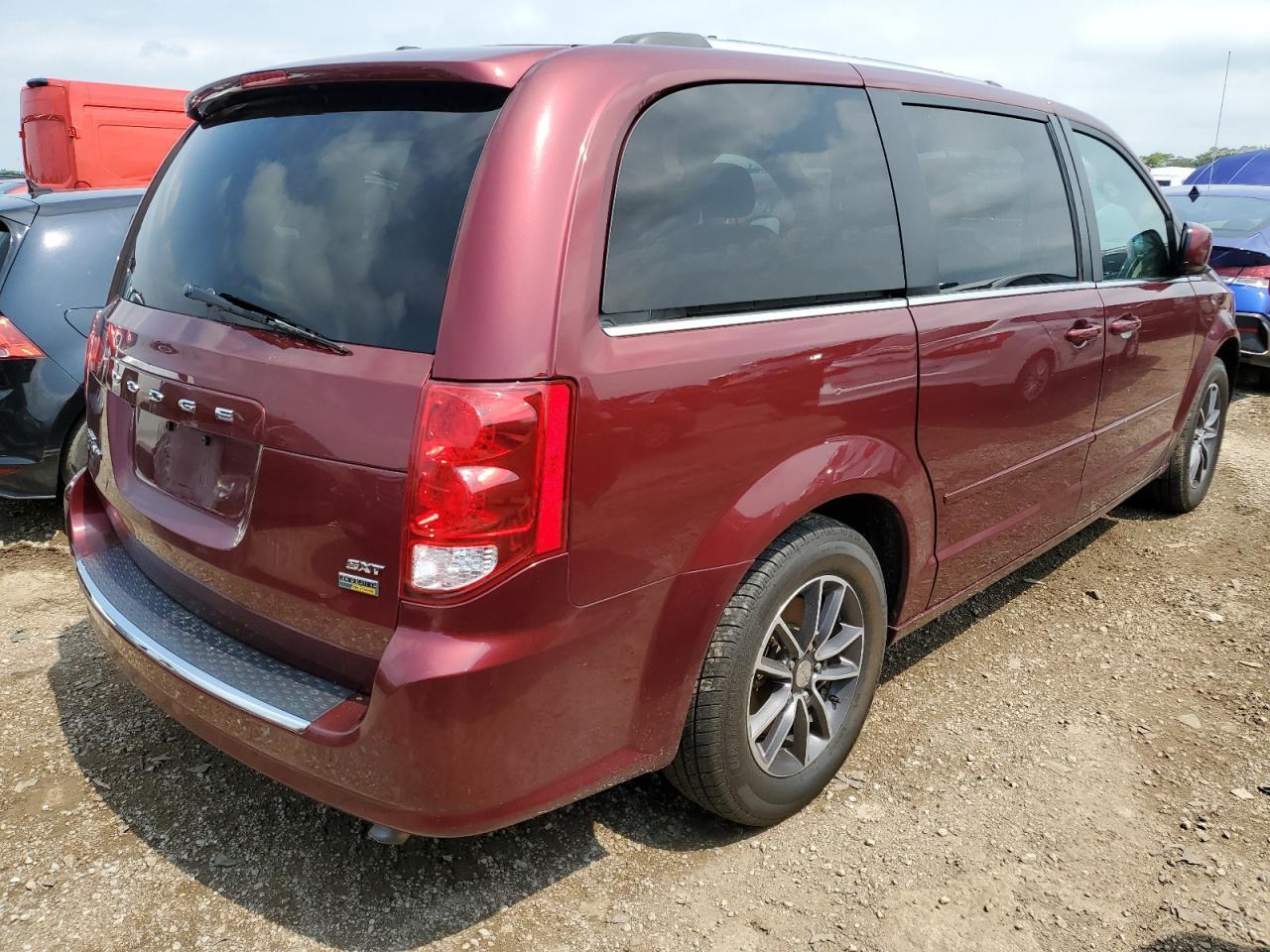2017 Dodge Caravan - zdjęcie 3