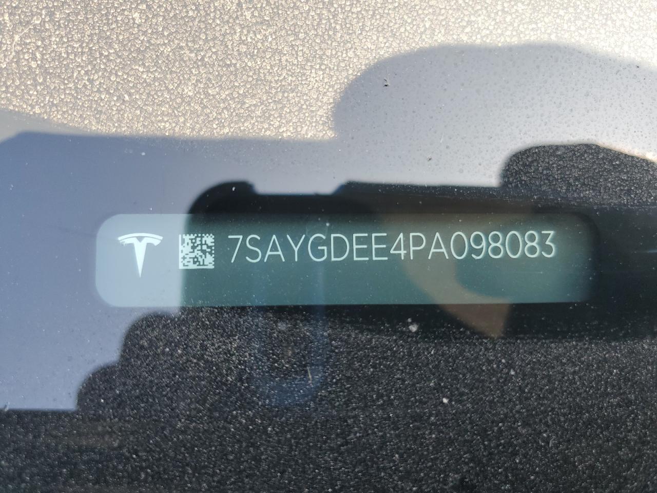2023 Tesla Model Y - zdjęcie 14