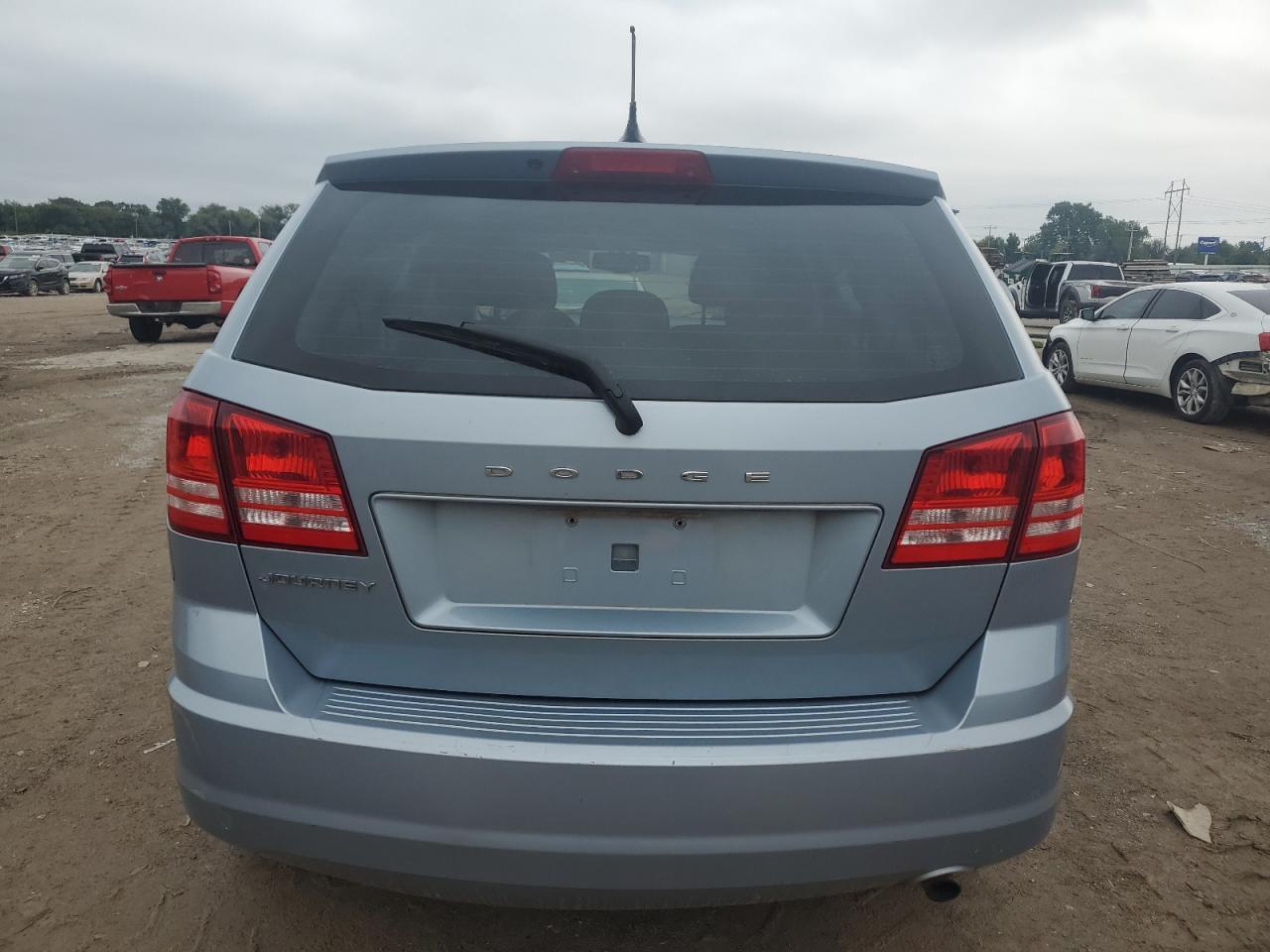 2013 Dodge Journey Se - zdjęcie 6
