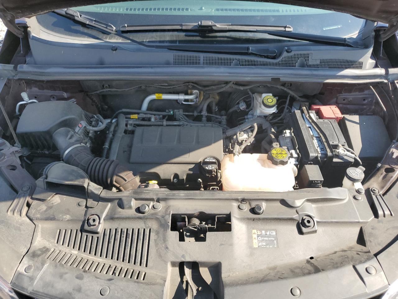 2021 Chevrolet Trax 1Lt - zdjęcie 12