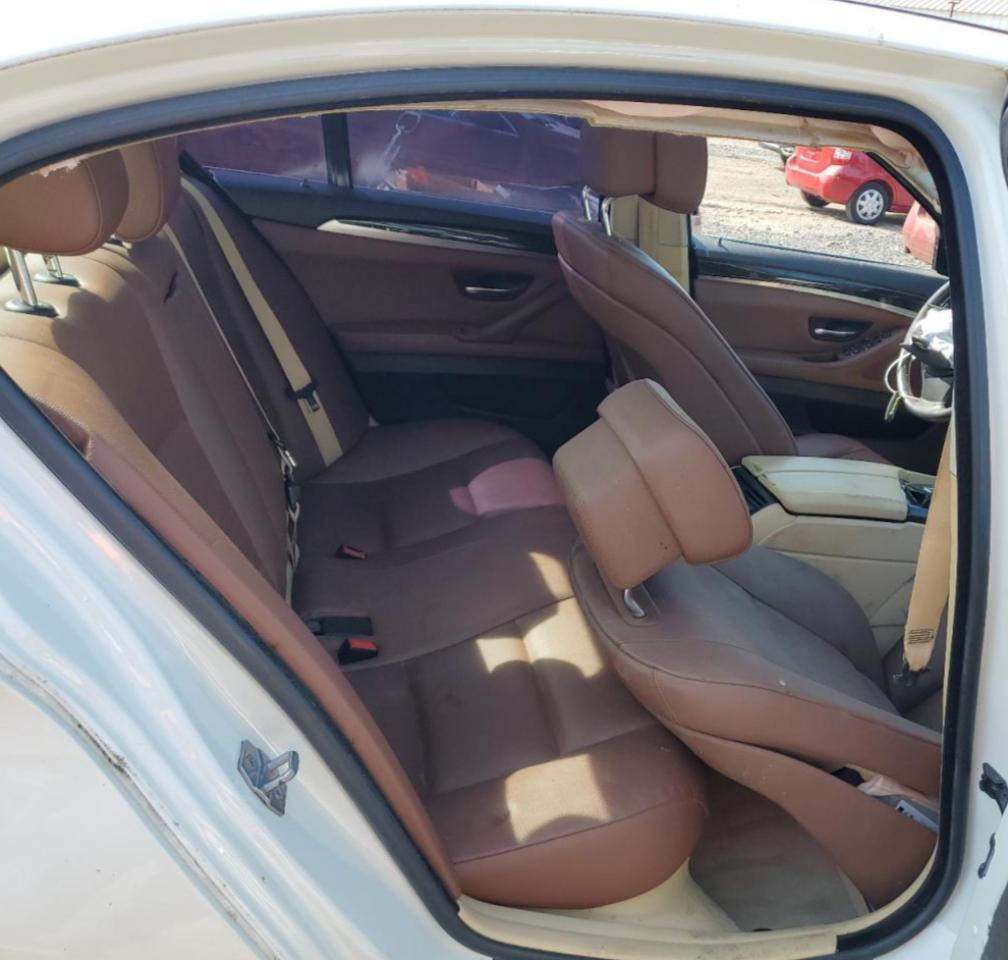 2013 BMW 528 Xi - zdjęcie 10