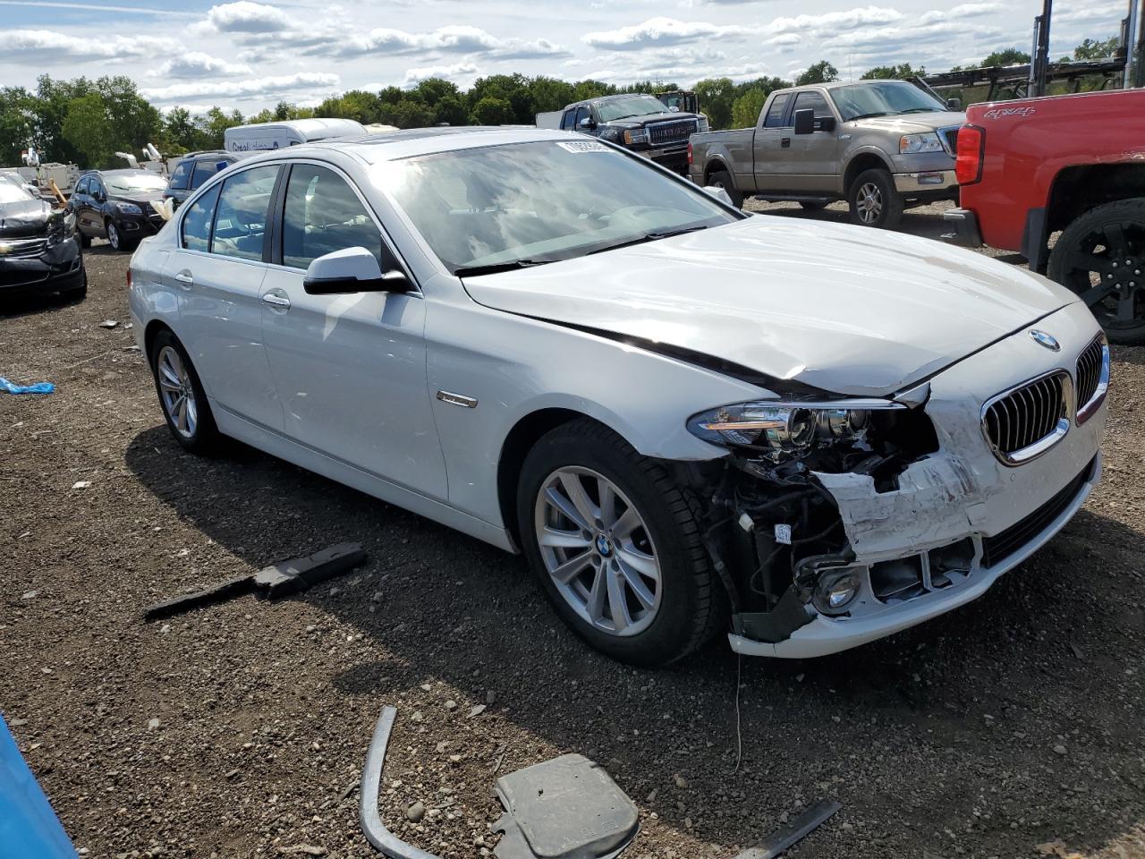 2016 BMW Seria 5 528i - zdjęcie 4