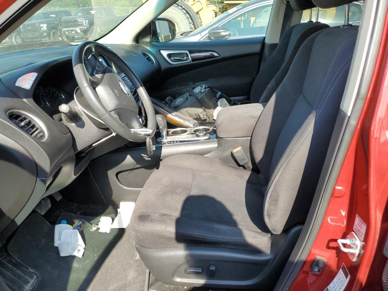 2016 Nissan Pathfinder - zdjęcie 7