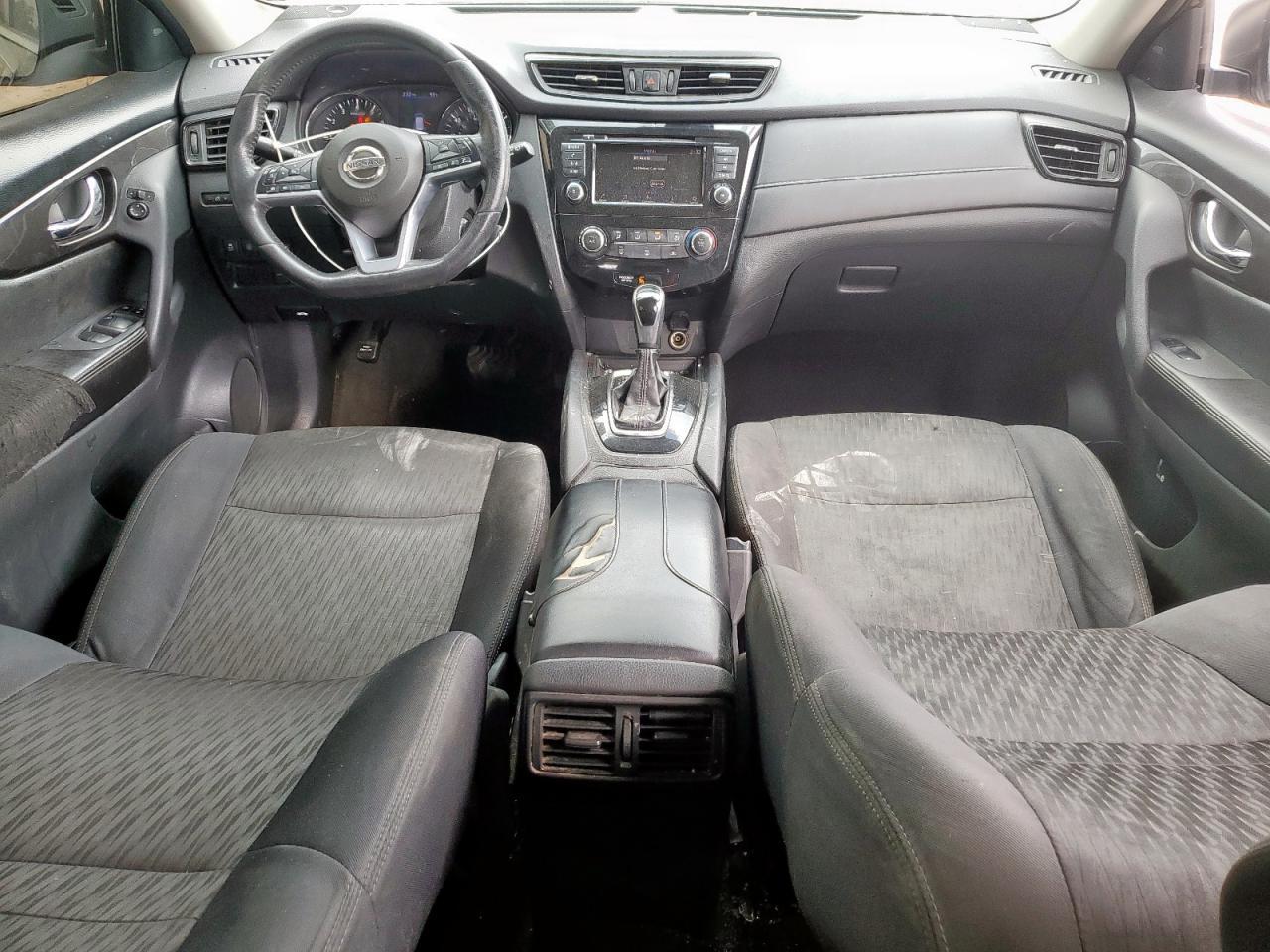 2019 Nissan Rogue S - zdjęcie 8