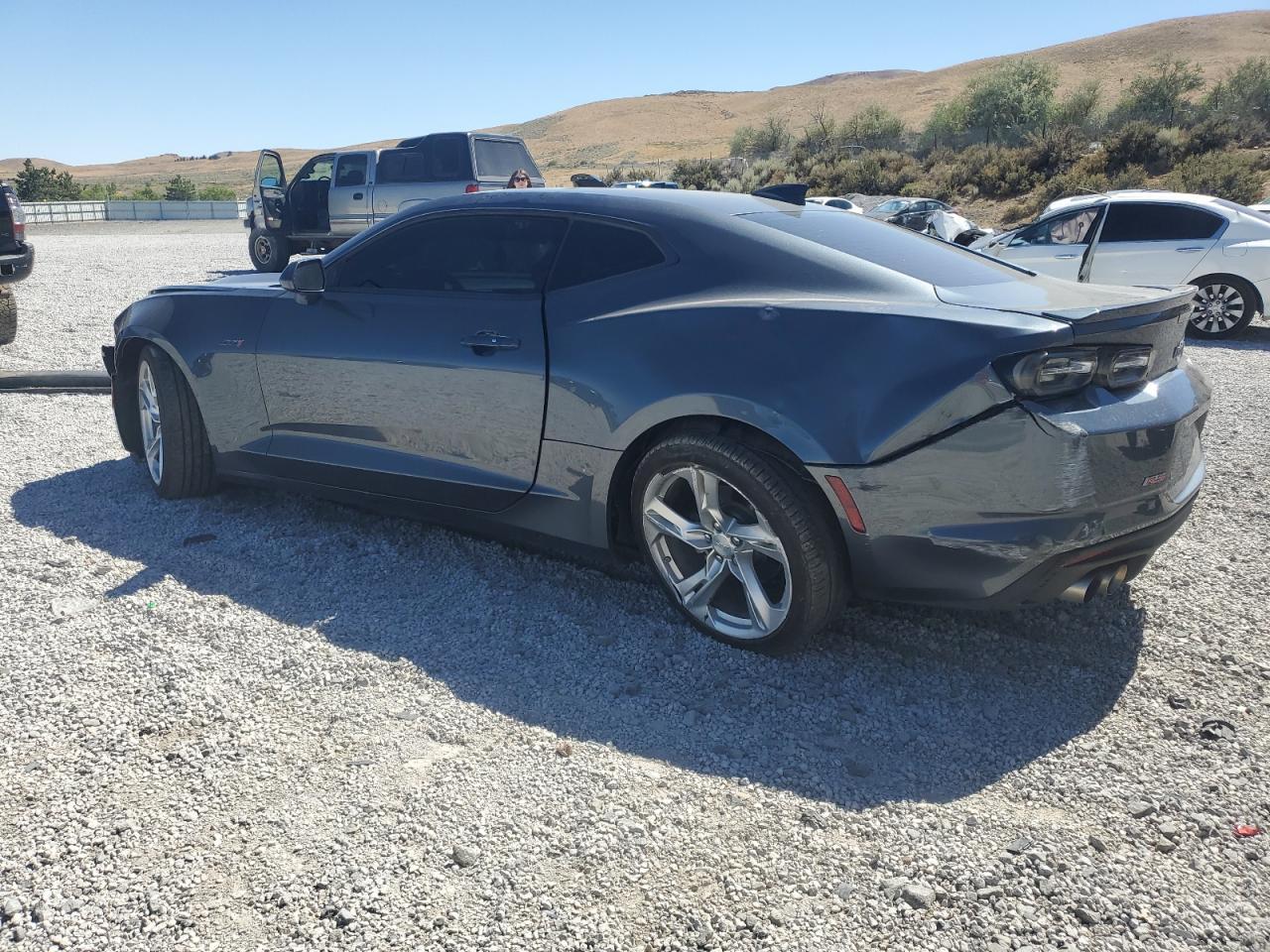 2023 Chevrolet Camaro Lt1 - zdjęcie 2