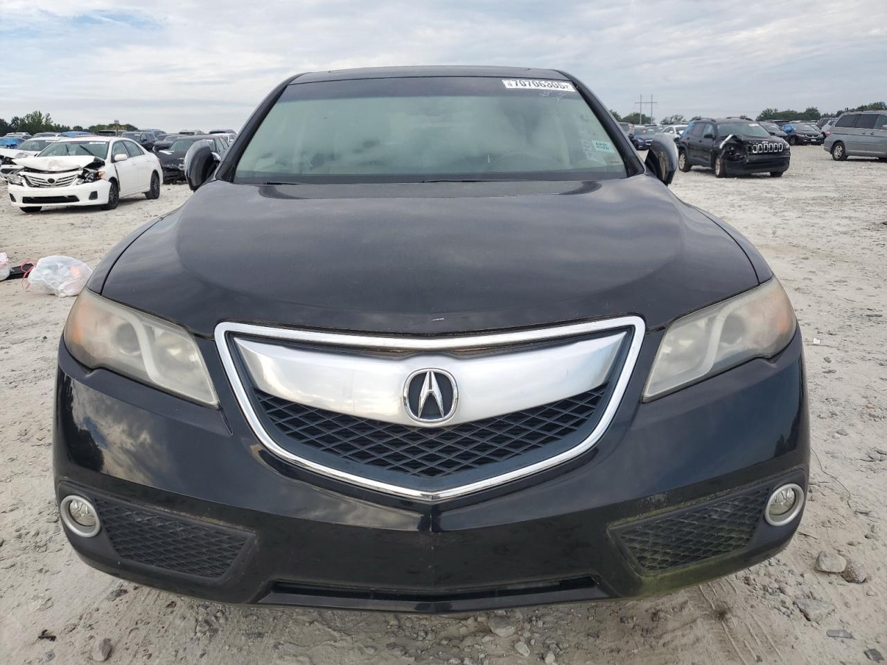2015 Acura RDX - zdjęcie 5