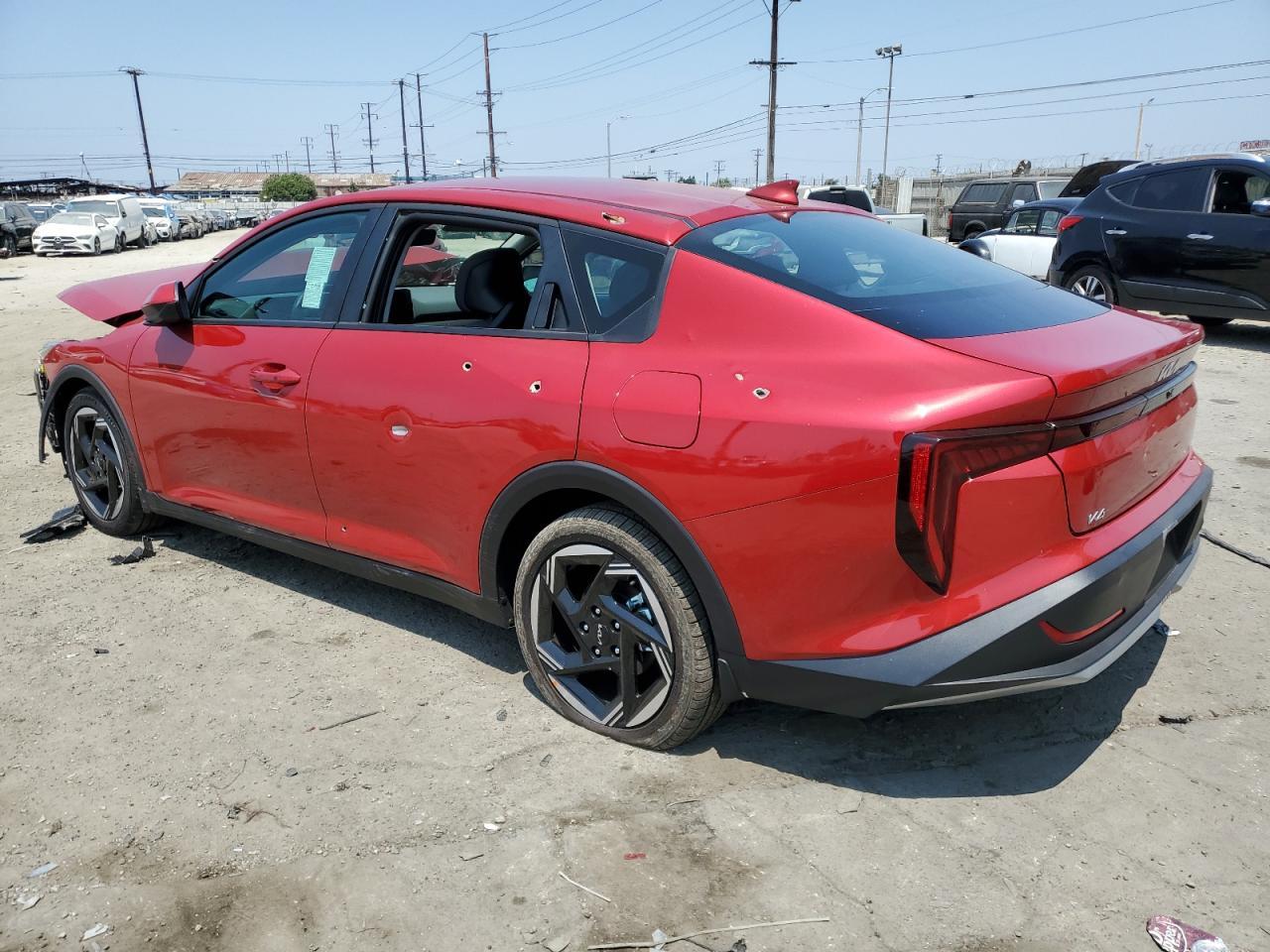 2025 Kia K4 - zdjęcie 2