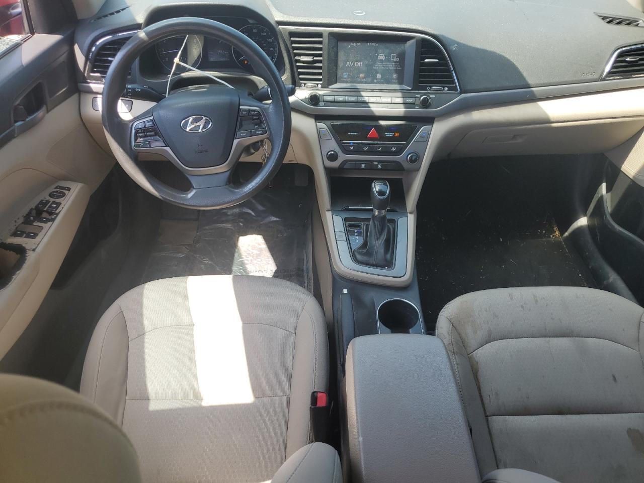 2017 Hyundai Elantra Se - zdjęcie 8
