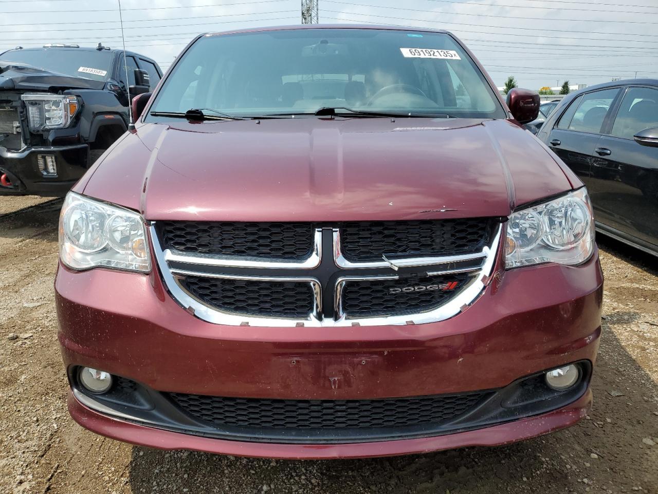 2017 Dodge Caravan - zdjęcie 5