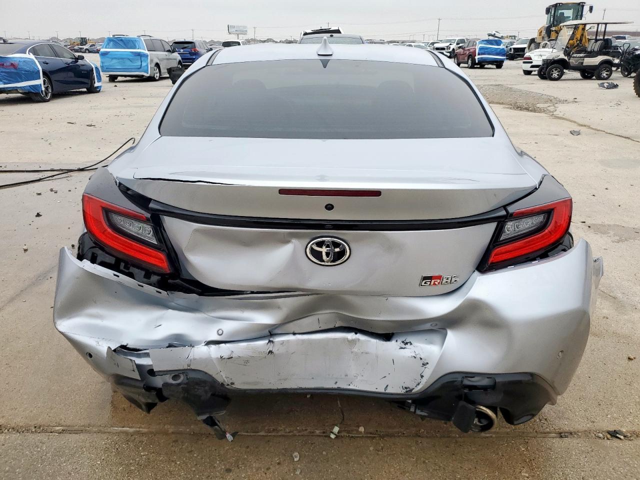 2023 Toyota Gr86 Base - zdjęcie 6