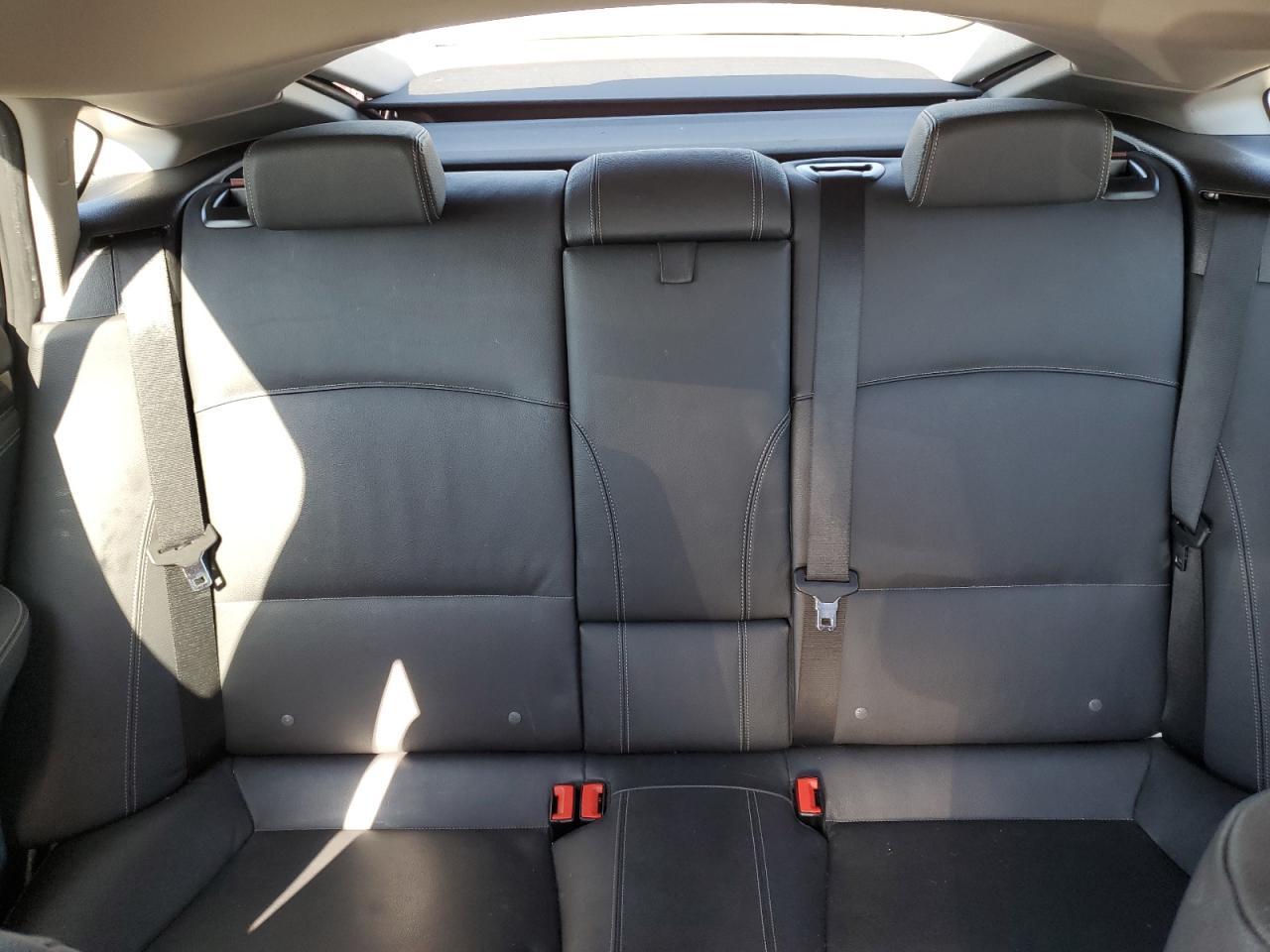 2016 BMW X4 xDrive28I - zdjęcie 10