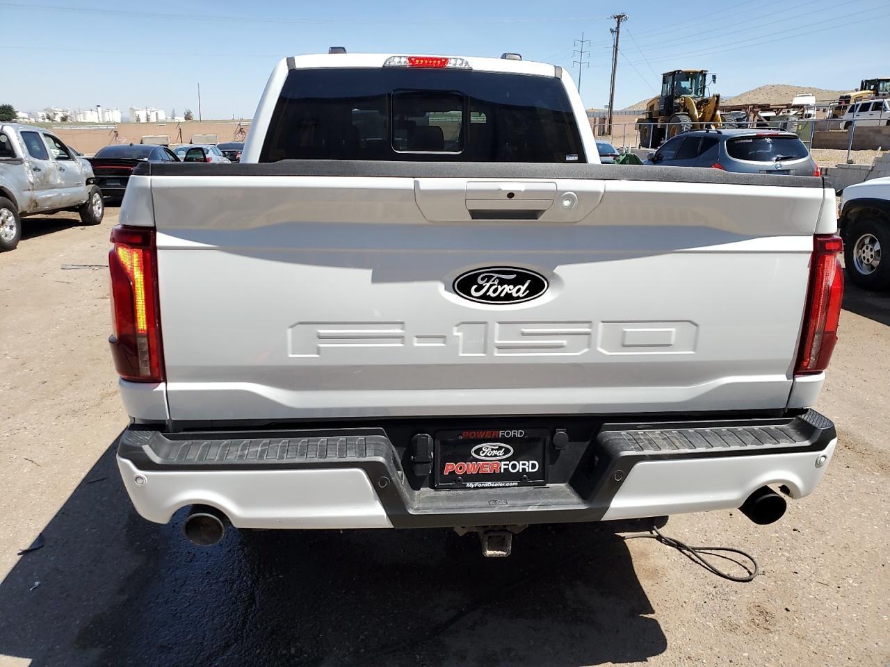 2025 Ford F-150 - zdjęcie 6