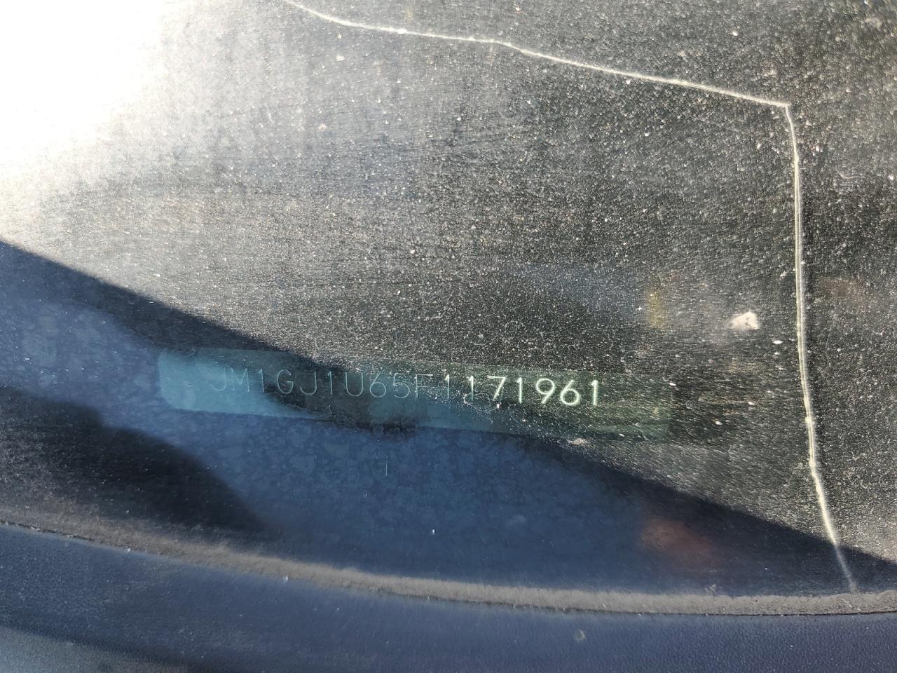 2015 Mazda 6 - zdjęcie 13