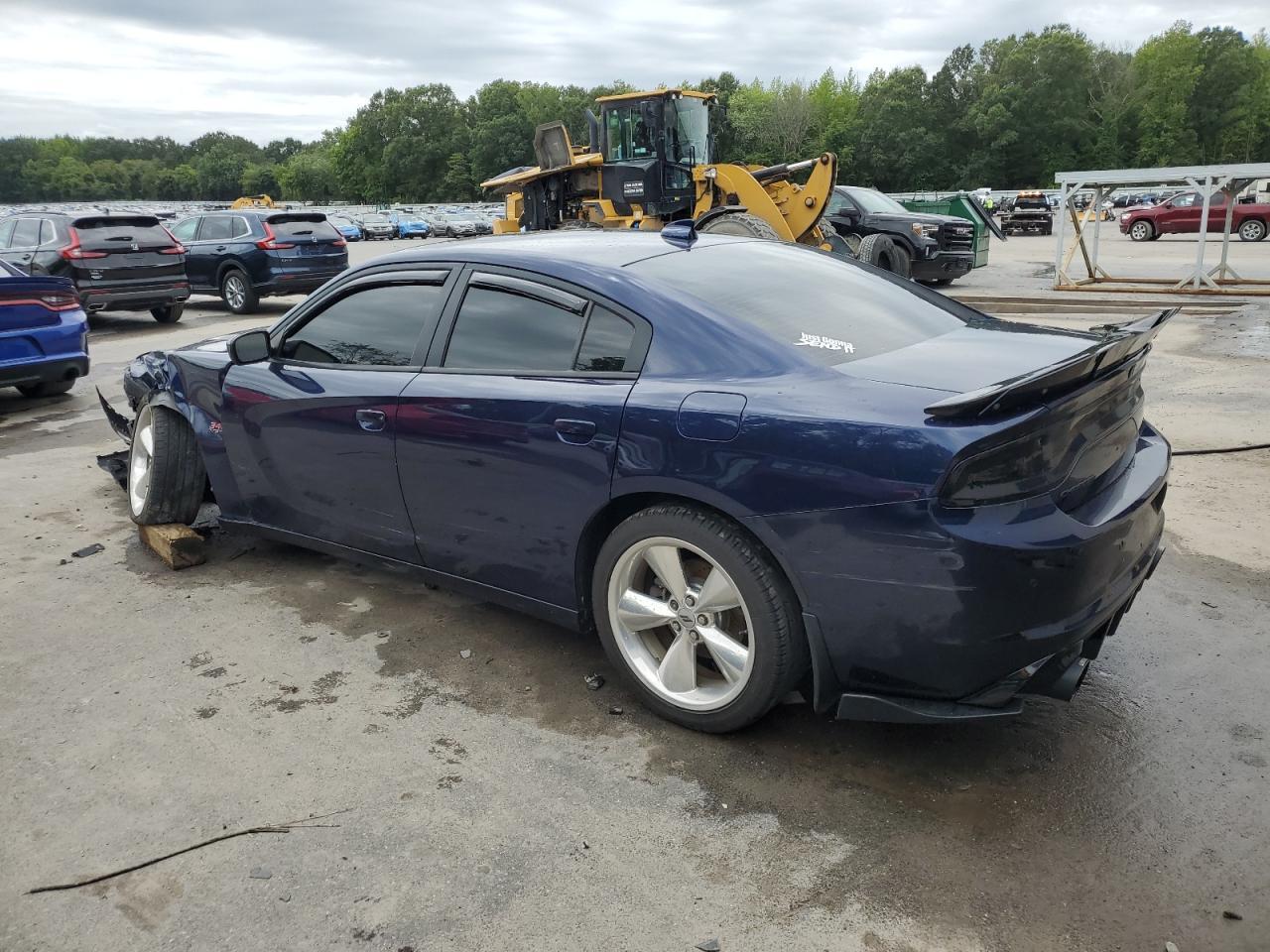 2017 Dodge Charger R/T - zdjęcie 2
