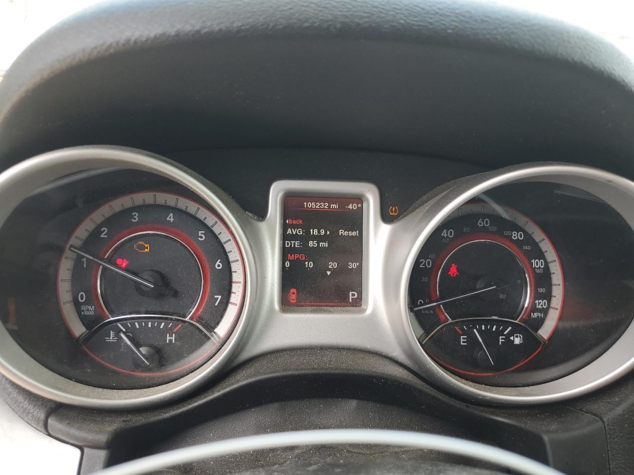 2020 Dodge Journey Se - zdjęcie 9