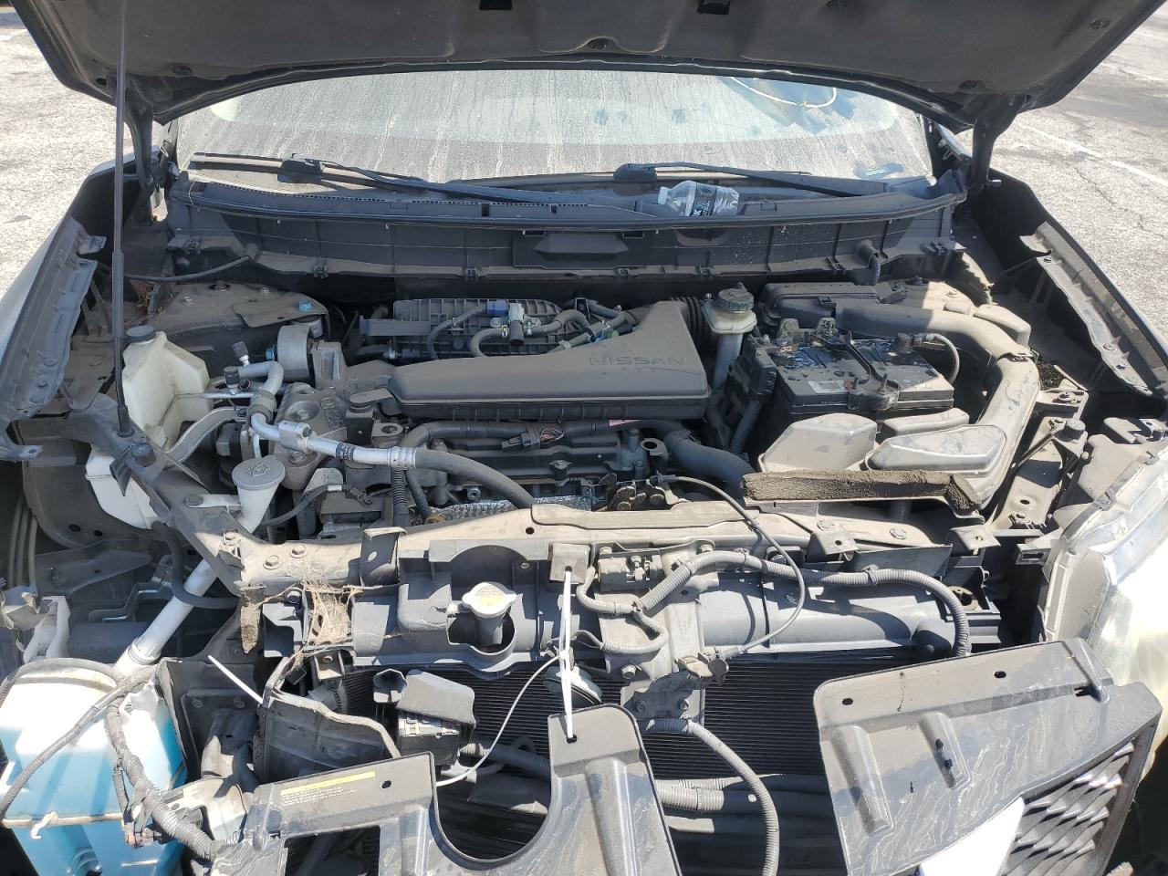 2015 Nissan Rogue S - zdjęcie 12