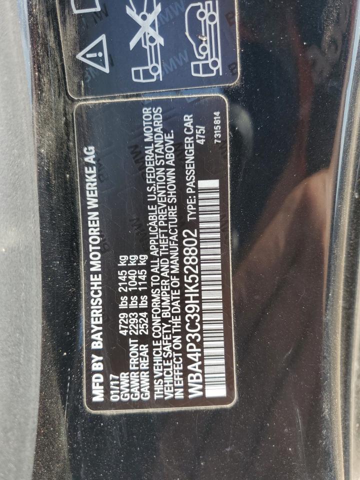 2017 BMW 440Xi - zdjęcie 12
