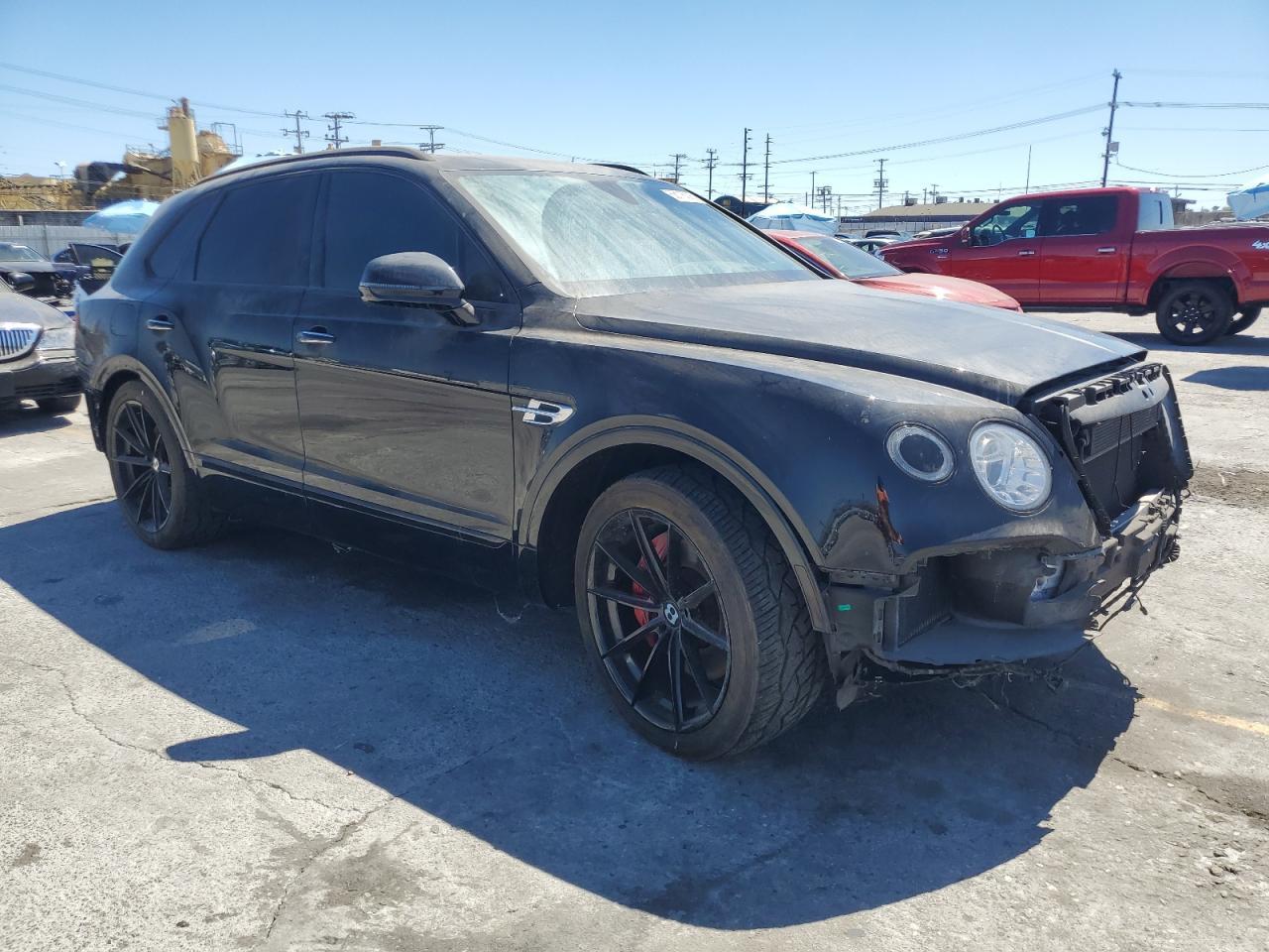 2017 Bentley Bentayga - zdjęcie 4