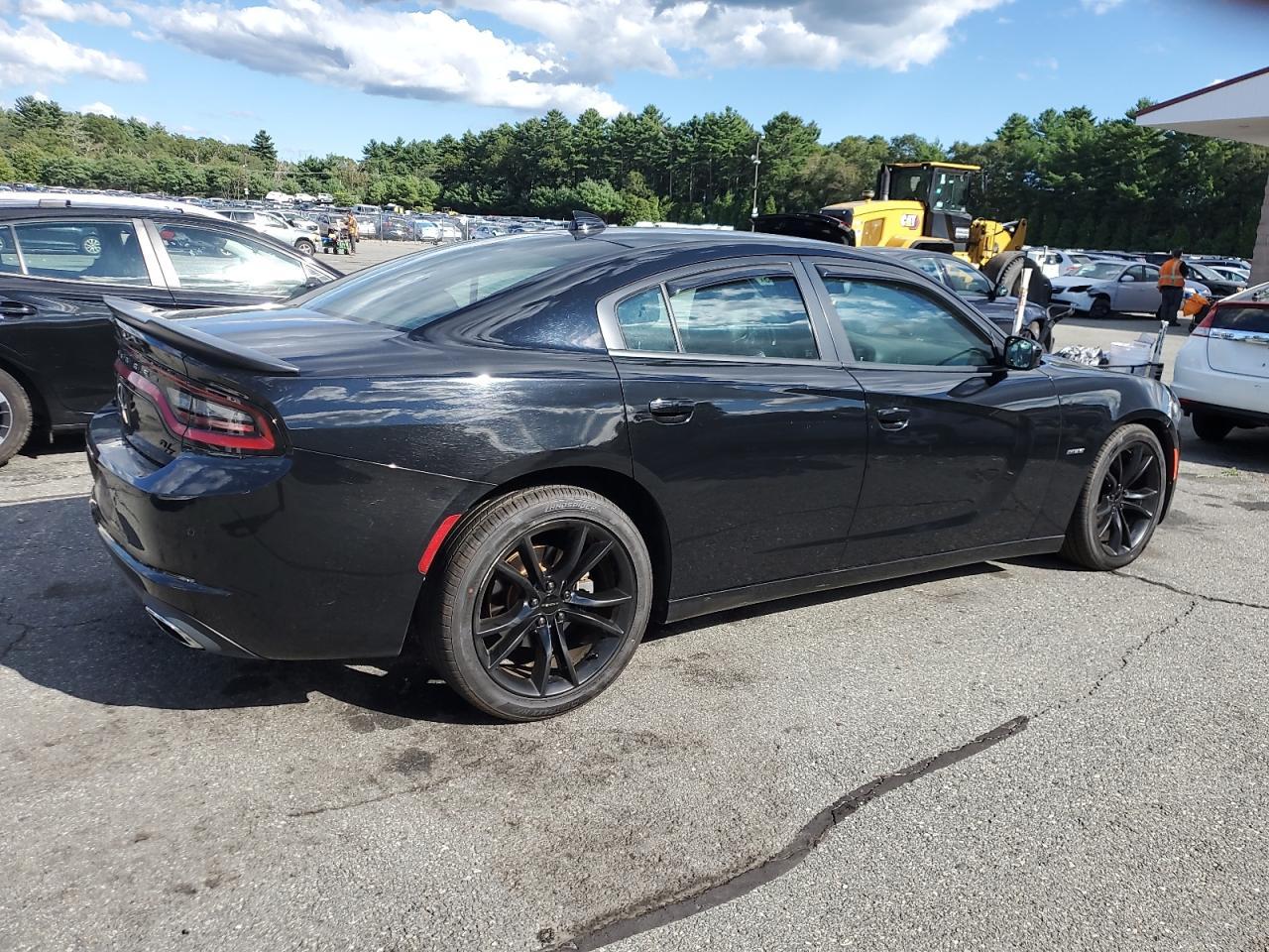 2016 Dodge Charger - zdjęcie 3