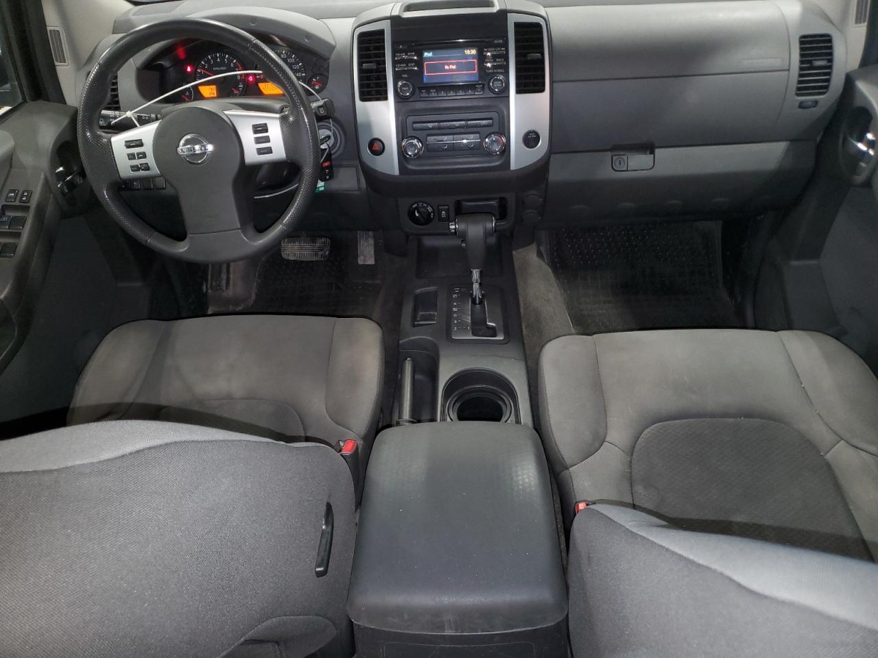 2014 Nissan Xterra S - zdjęcie 8