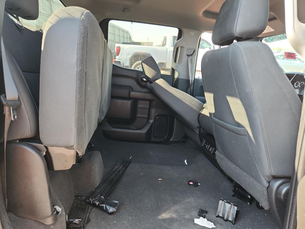 2020 Chevrolet Silverado K1500 Lt - zdjęcie 10