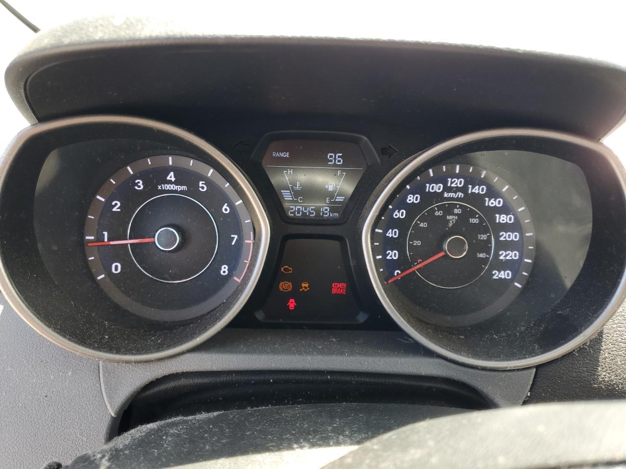2016 Hyundai Elantra Se - zdjęcie 9