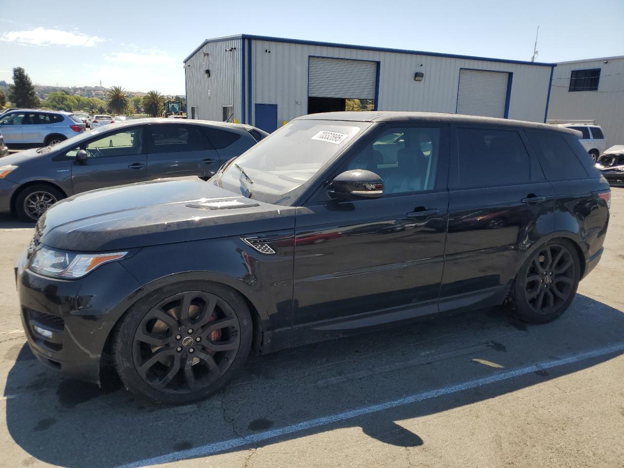 2015 Land Rover Range Rover Sport Sc - zdjęcie główne