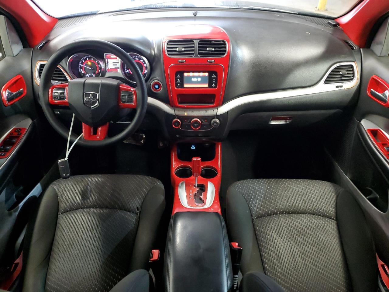 2019 Dodge Journey Se - zdjęcie 8