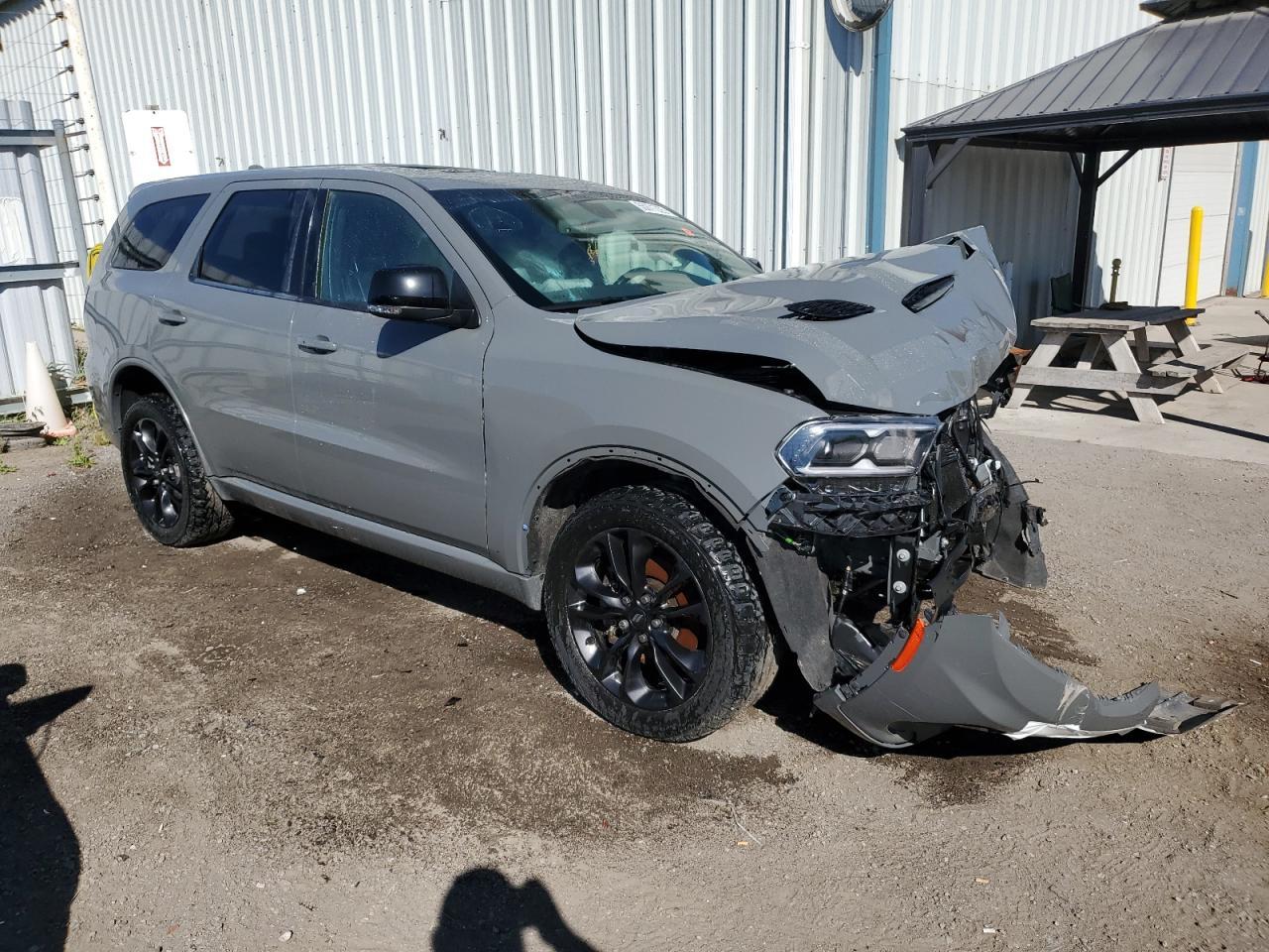 2022 Dodge Durango Gt - zdjęcie 4