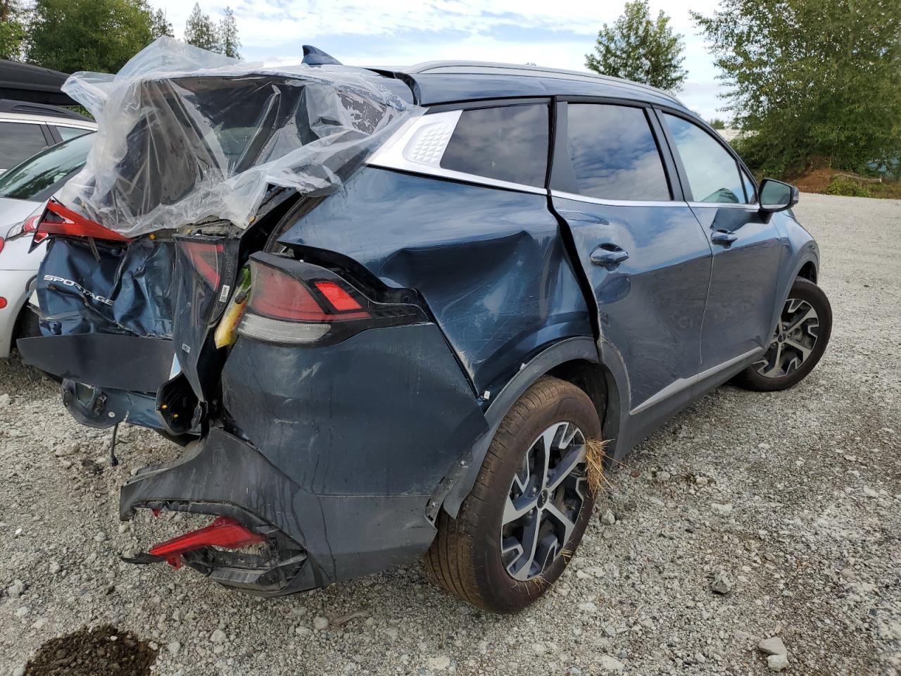 2025 Kia Cadenza Te - zdjęcie 3