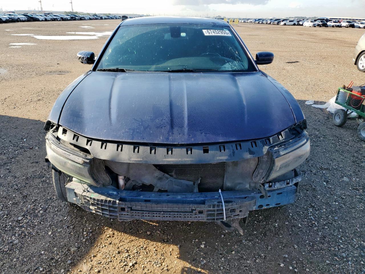2015 Dodge Charger Se - zdjęcie 5