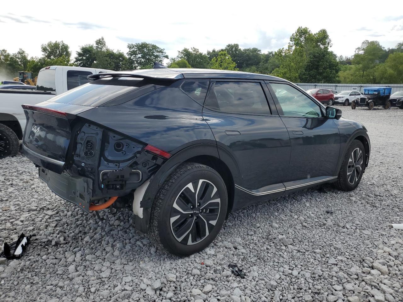 2024 Kia Ev6 Light - zdjęcie 3
