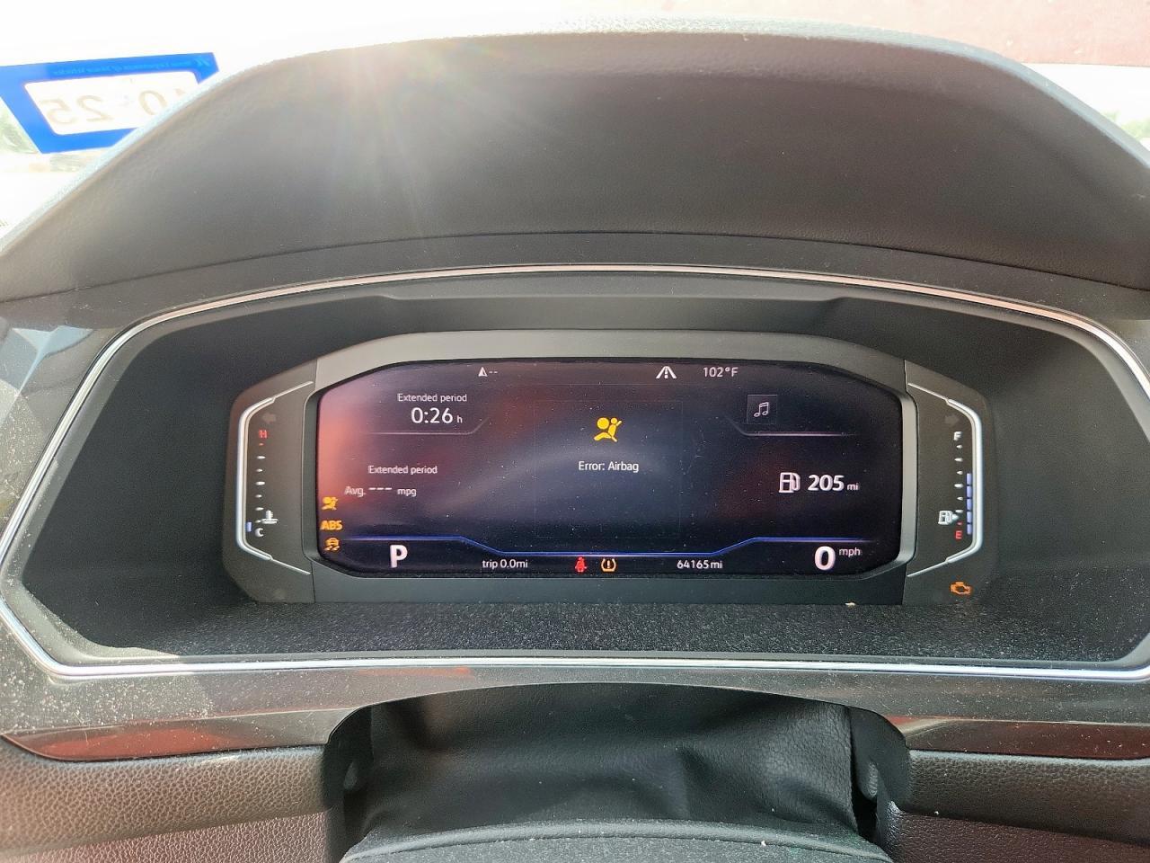 2019 Volkswagen Tiguan - zdjęcie 9