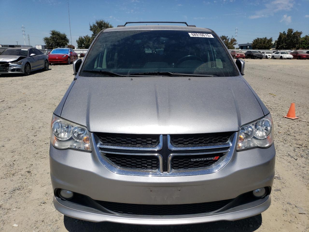 2017 Dodge Grand Caravan Sxt - zdjęcie 5