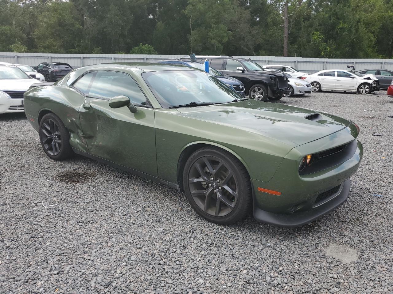 2022 Dodge Challenger R/T - zdjęcie 4