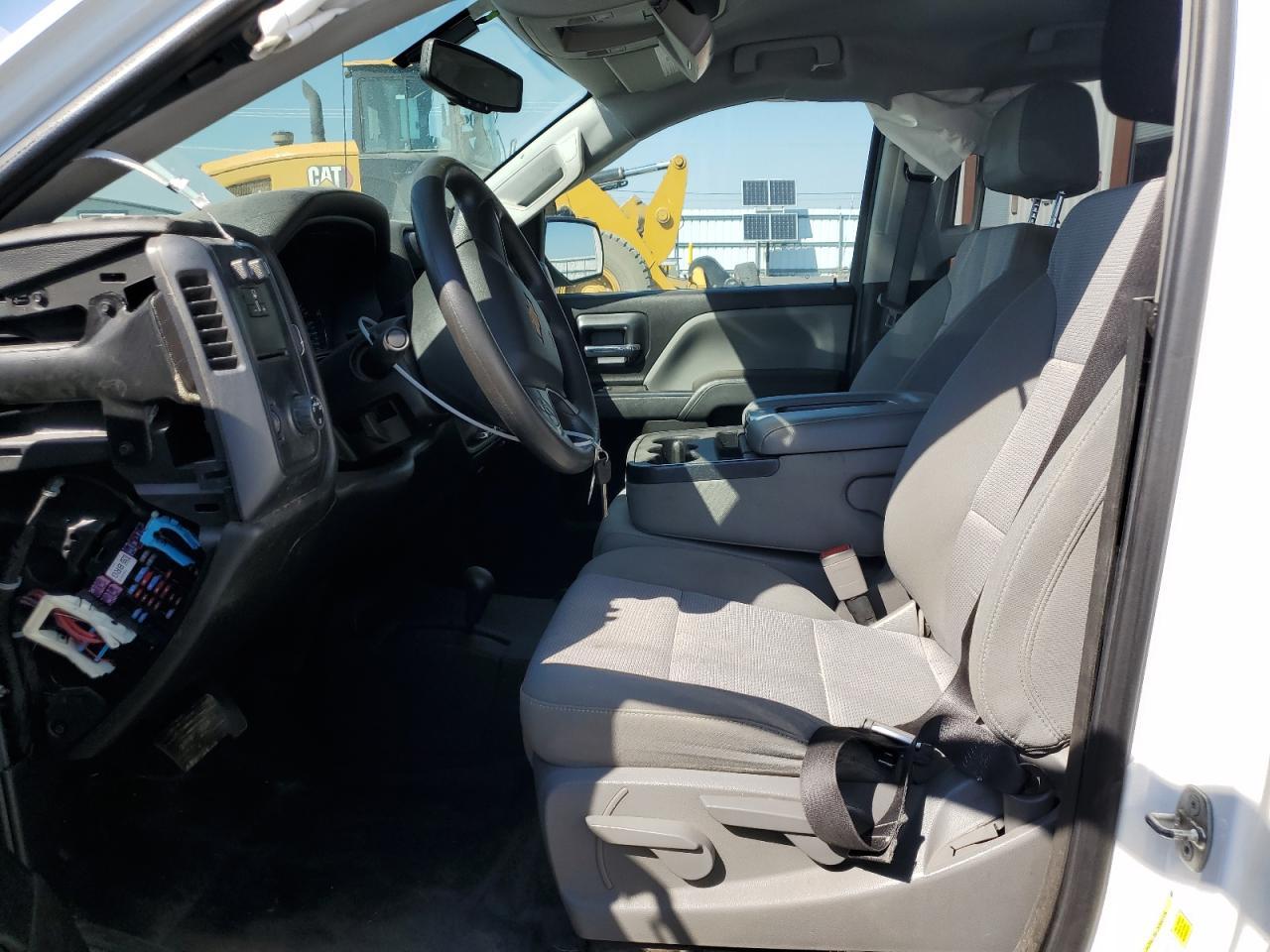 2018 Chevrolet Silverado K1500 - zdjęcie 7