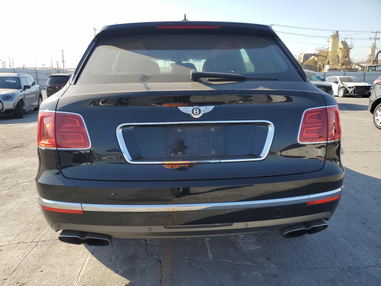 2019 Bentley Bentayga - zdjęcie 6