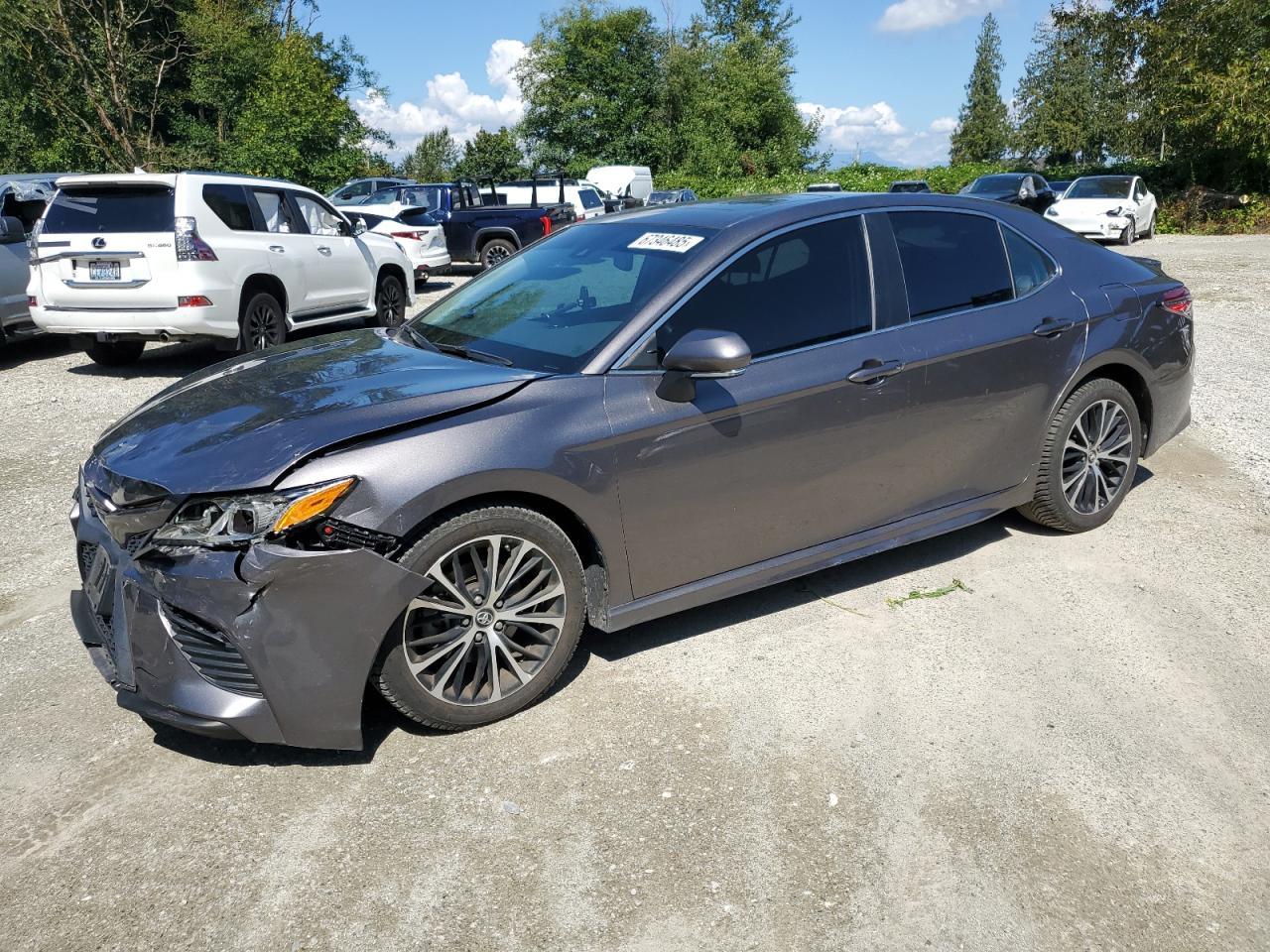 2019 Toyota Camry L - zdjęcie główne